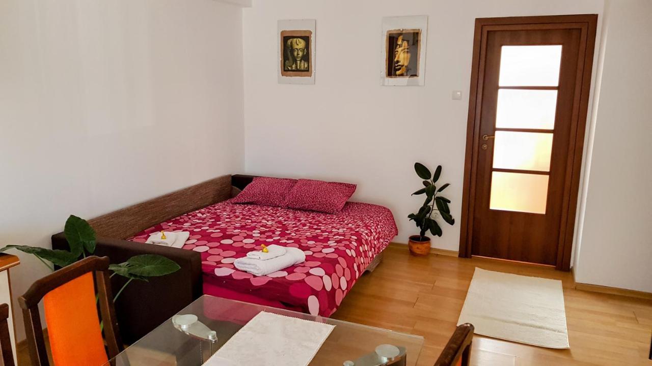 Lend Apartment Miercurea Ciuc Exterior foto
