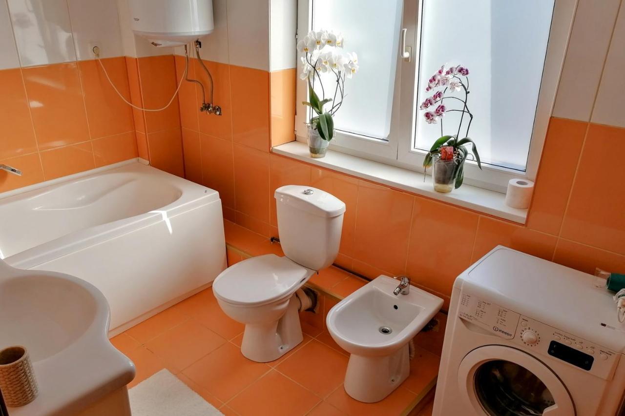 Lend Apartment Miercurea Ciuc Exterior foto